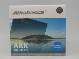 Athabasca ARK ll ND64 170x170mm Filter - Picture 1 of 4