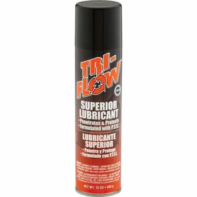 Tri-Flow TF20006 Superior Lubricant 12 Oz