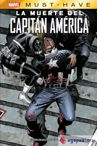 Marvel must have la muerte del capitán américa. NUEVO. ENVÍO URGENTE (Librería A - Imagen 1 de 1