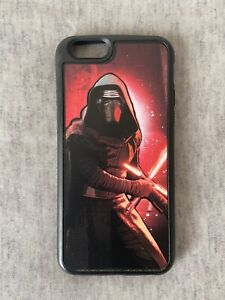 Star Wars KYLO REN Disney Parks D-Tech iPhone 6 Case