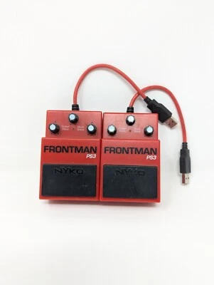 Nyko Frontman PS3 Guitar Hero And Rock Band USB Dongle Pedal - Image 1 of 3