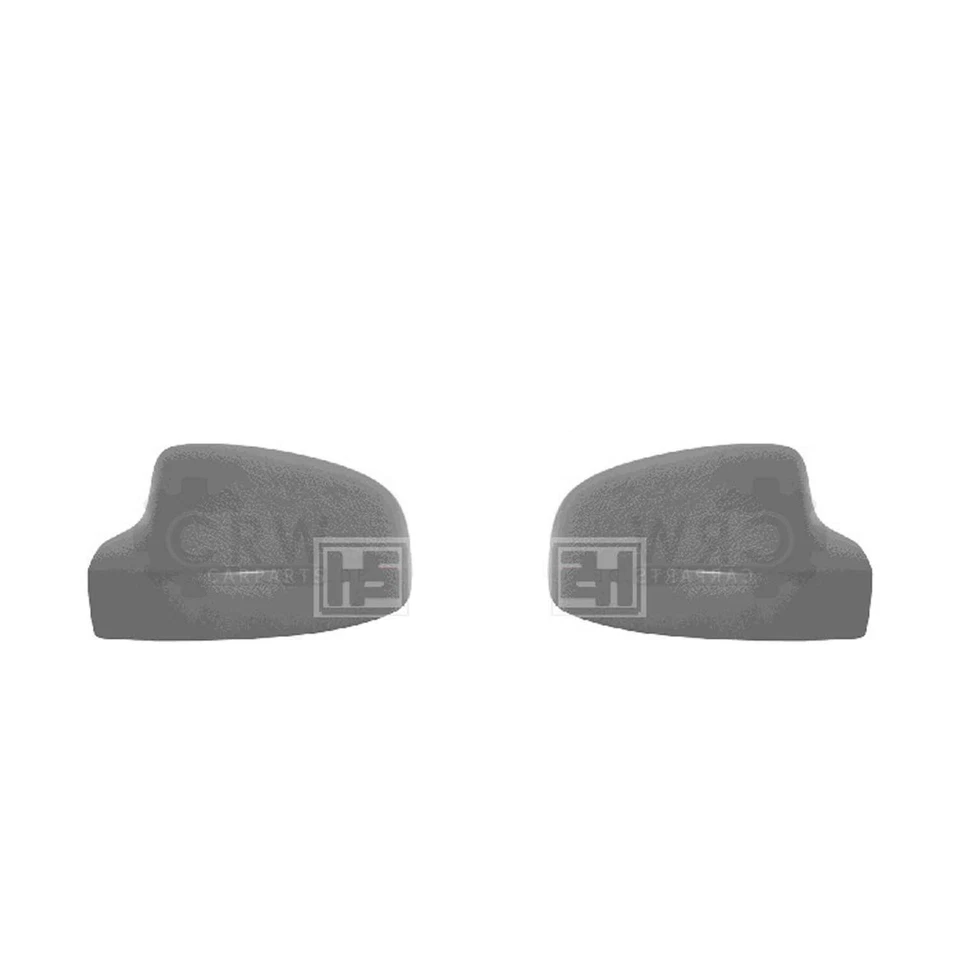 Cubierta Espejo Exterior Set Izquierda Derecha Preparada Para Dacia Logan MCV KS - Imagen 1 de 1