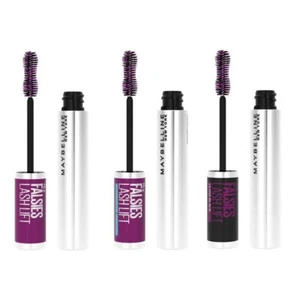 Máscara de pestañas Maybelline The Falsies elevador instantáneo negra nueva selecciona tu tono NUEVA - Imagen 1 de 11