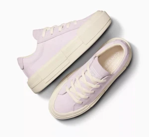 Converse Ctas Cruise Ox Lilac Daze Platform Sneaker Men 4 - Women 5.5 A09841C - Picture 1 of 7