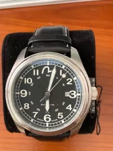 Evisuisse men's military style watch - Picture 1 of 5