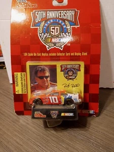RACING CHAMPIONS 50th Anniversary Edition RICKY RUDD Die-Cast 1:64 NASCAR Lumina - Picture 1 of 1