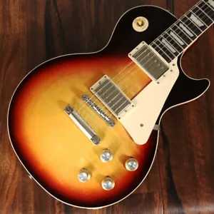Gibson USA / Les Paul Standard 60s Bourbon Burst S/N 207840026a Electric Guitar - Picture 1 of 10