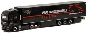 Herpa LKW MAN TG-X GX Aerop. 15m Kühl-KSZ Schockemöhle - Picture 1 of 1