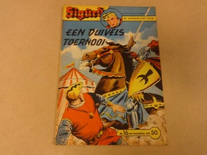 COMIC / CLASSIC 1°DRUK 1961 / SIGURD DE RIDDERLIJKE HELD N° 16 - Picture 1 of 1