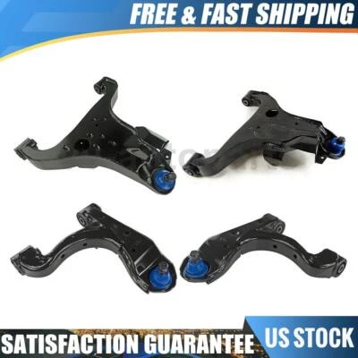 Brazo de control delantero trasero Mevotech 4 rótula para Nissan Pathfinder Armada 2004 Foto 1 de 4