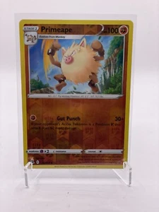 Pokémon Primeape Reverse Holo 2021 #134 como nuevo - Imagen 1 de 2