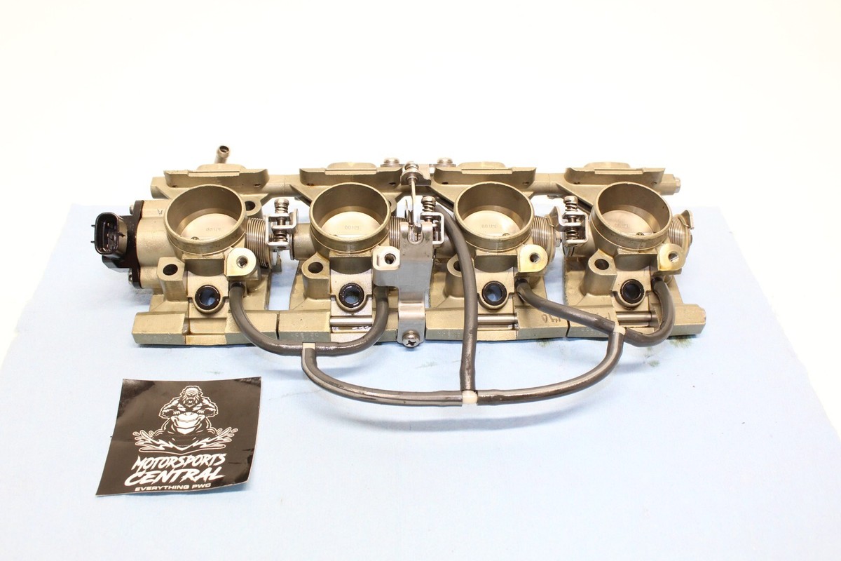 Yamaha Boat Intake & Fuel Systems for Yamaha WaveRunner FX Yamaha Boat Intake & Fuel Systems for Yamaha WaveRunner FX