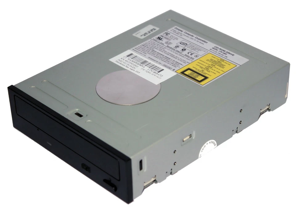 IDE 5.25" - Lite-On - LTN-486S - CD-ROM Drive Black - Image 1 of 1