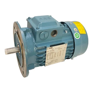 0,75kw Elektromotor 230V ABB Elektromotor für industriellen Einsatz 2838r/min - Picture 1 of 12