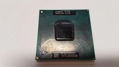 Procesador Intel T5750 portatil - Imagen 1 de 2