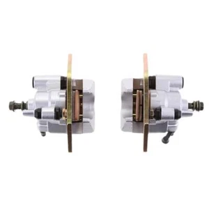 Pair Of Motorcycle Brake Caliper Piece Braking For ATV - Picture 1 of 7