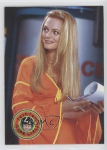 1999 Cornerstone Austin Powers The Spy Who Shagged Me Fashion Flashback #67 mx4