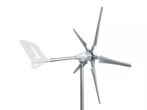 Generador eólico IstaBreeze® i-2000W 48V: turbina eólica de moda con 3 o 5 alas - Imagen 1 de 29