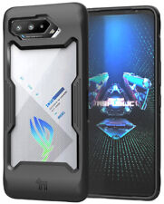 Nakedcellphone Showcase Series Compatible with ASUS ROG Phone 5 / 5 Black