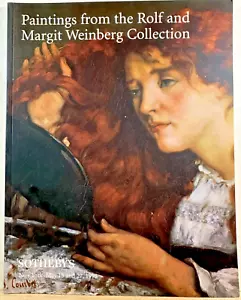 Sotheby's NY Paintings from Rolf & Margit Weinberg Collection #7170 May/1998 - Picture 1 of 1