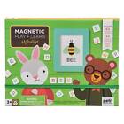 Petit Collage PTC504 Alphabet Magnetic Play  Learn