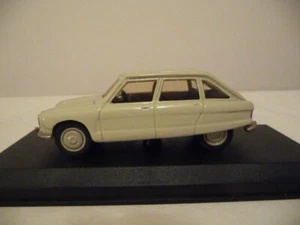 1/43 DUVI Resin model AMi8 1969 - Picture 1 of 5
