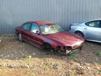 Motor limpiaparabrisas compatible con 97-05 Park Avenue 1977095 Foto 1 de 4