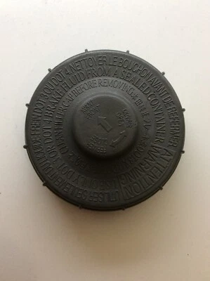 Tapa de botella de líquido de frenos original de fábrica Honda Accord 2003-2007 OEM Foto 1 de 2