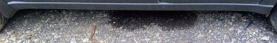 2005 - 2009 Subaru Legacy Outback Rocker Molding LH Driver Side Painted OEM - Image 1 of 1