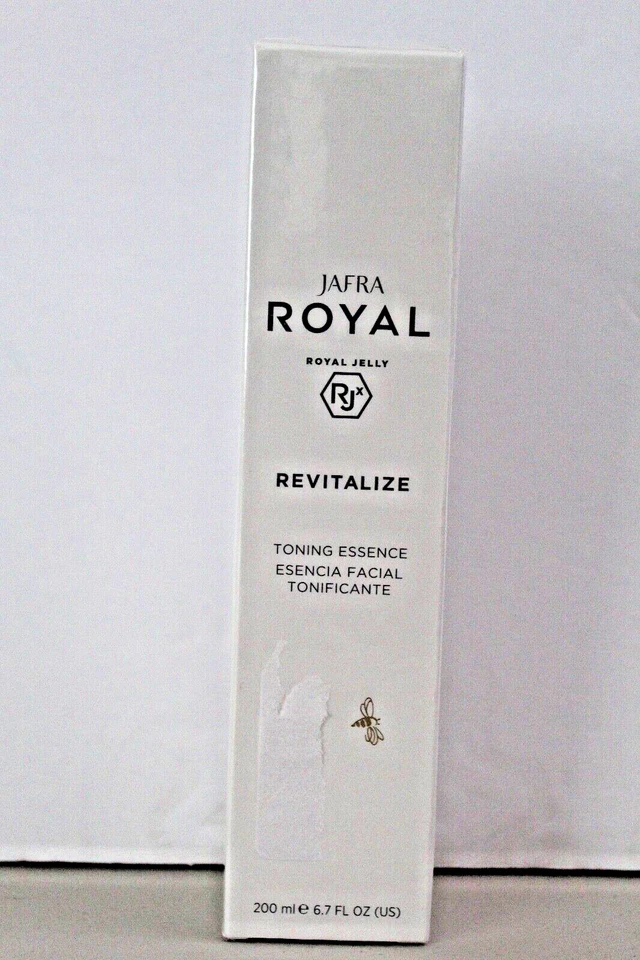 Jafra Revitalize Royal Jelly Toning Essence 6.7 FL OZ New in Box - Image 1 of 1