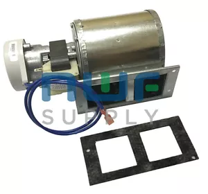 Conjunto de motor inductor de horno para hogar móvil Coleman Fasco fabricante de equipos originales S1-7990-6451 - Imagen 1 de 1