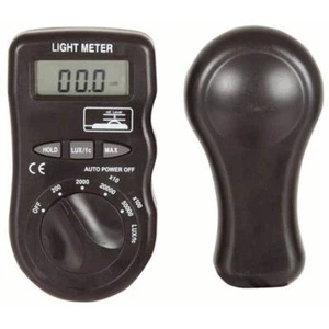 Práctico fotómetro digital ligero y portátil para fotografía e ingeniería - Picture 1 of 1