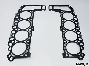 2 x Cylinder Head Gasket for Jeep Grand Cherokee WJ 4.7L 1999-2004 M/WJ/13 - Picture 1 of 1
