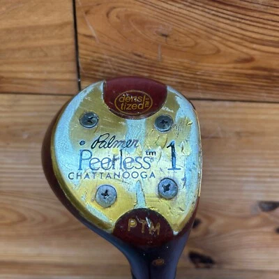 Controlador de madera Palmer Peerless 1 PTM 43 pulgadas Foto 1 de 4