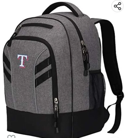 Officially Licensed MLB "Razor" Sports Backpack by The Northwest Company! Cover