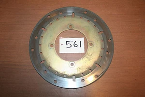 2004 Polaris Sportsman 700 EFI 4x4 Front Brake Rotor Disc 04 - Picture 1 of 7
