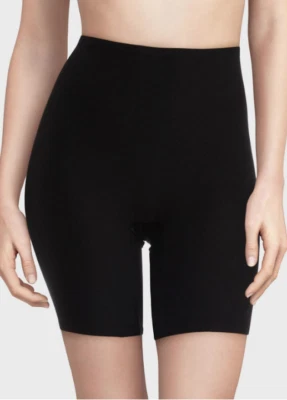 Женские черные мягкие эластичные короткие до середины бедер Chantelle L49610 один размер - Изображение 1 из 4