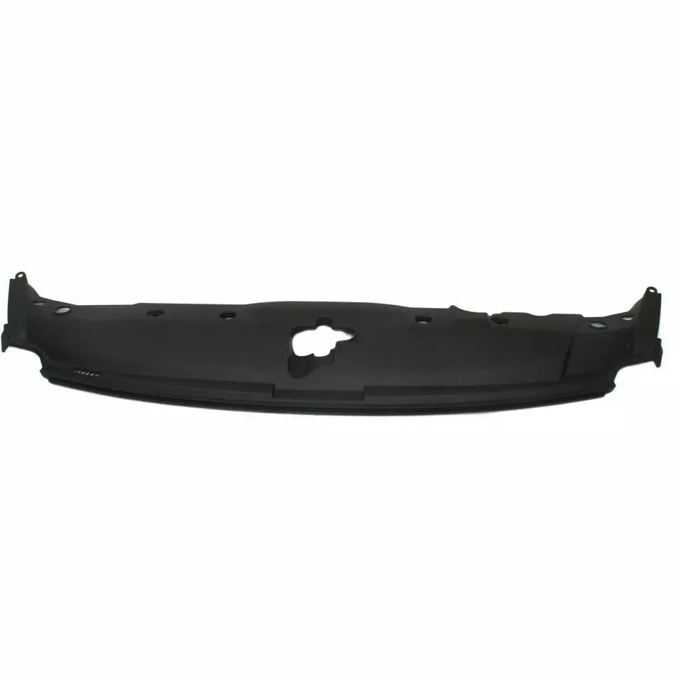 For 2006-2011 Honda Civic Front Upper Radiator Support Cover Black HO1224101 Foto 1 de 4