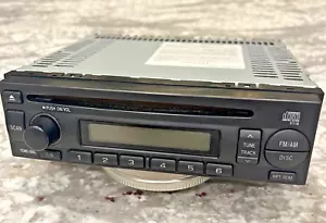 Subaru Clarion PF-2364B-A CD Radio Stereo - Picture 1 of 8