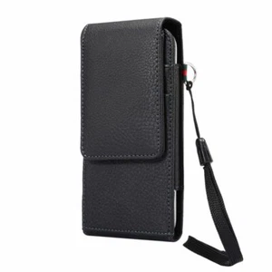 für Lenovo Vibe C2 Gürteltasche Holster Kartenhalter Etui mit Gürtelclips Swi... - Bild 1 von 9