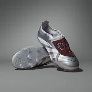 Adidas Predator League JB Foldover Tongue FG Men's Soccer Football Shoes JQ2688 - Picture 1 of 7
