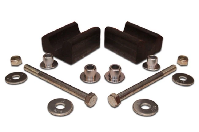 Kit de montaje de moto de nieve Arctic Cat 2007-2009 Twin Spar - Curva [XS30609] Foto 1 de 1