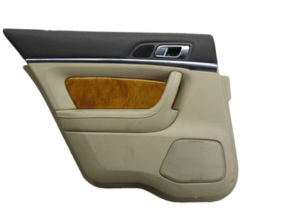 Lincoln MKS 2010 conductor izquierdo puerta trasera interior moldura panel cubierta ventana interruptor Foto 1 de 4