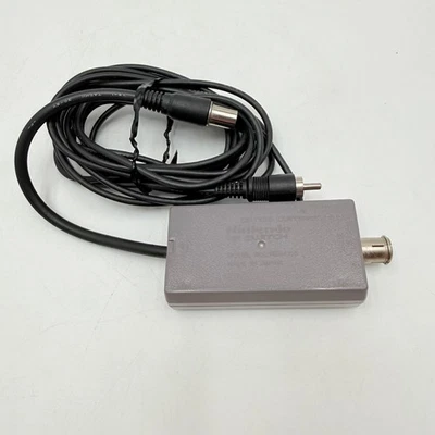 Cavo Antenna - SWITCH RF per Nintendo NES - ORIGINALE TESTATO FUNZIONANTE - Imagen 1 de 4