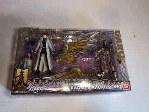 2006 Bandai Garo Tsubashito & Kaoru & Kaoru's Ring Vol. 7 Equip & Prop - Bild 1 von 12