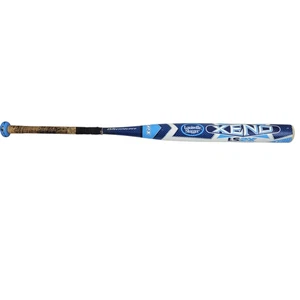 Louisville Slugger Zeno 2013 TPS FP13X 34 pulgadas 24 oz Bate de softbol lanzamiento rápido - Imagen 1 de 13