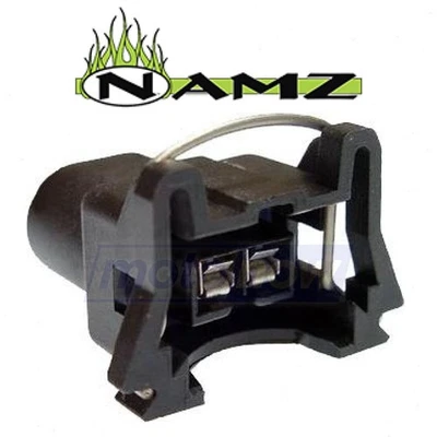 Namz Delphi Connector for 2001-2005 Harley Davidson FLSTFI Fat Boy - oy Foto 1 de 4