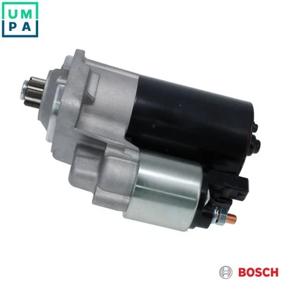 STARTER 1 986 S00 786 FOR SKODA OCTAVIA/Combi/Van VW NEW/BEETLE/Convertible 2.0L - Image 1 of 4