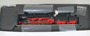 Roco 62258 Dampflokomotive BR 052 Kabinentender der DB aus Sammlung mit OVP DC - Bild 1 von 3