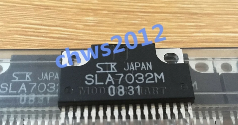 2PCS SK SLA7032M ZIP 2-Phase Stepper Motor Unipolar Driver ICs - Image 1 of 1